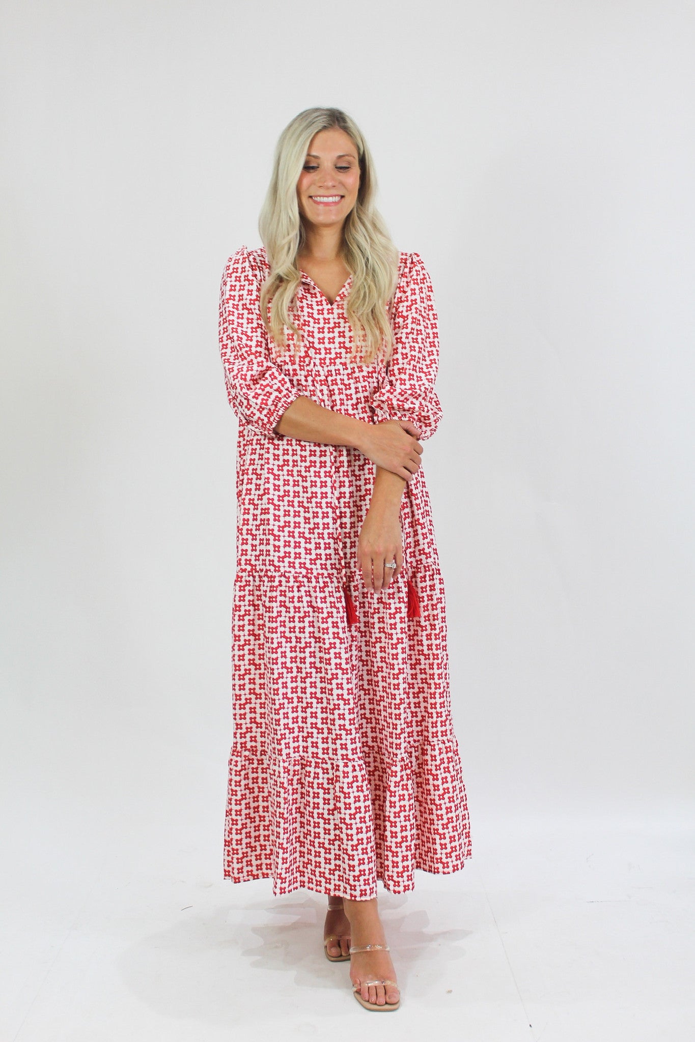 Holiday Weekend Maxi