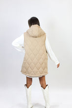 Load image into Gallery viewer, Hey Winter Quilted Vest
