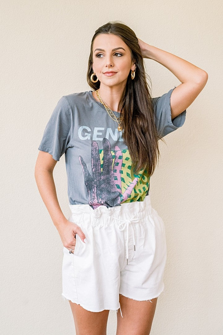 Genesis Band Tee