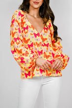Load image into Gallery viewer, Social Butterfly Blouse

