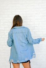 Load image into Gallery viewer, Heartland Denim Button Down
