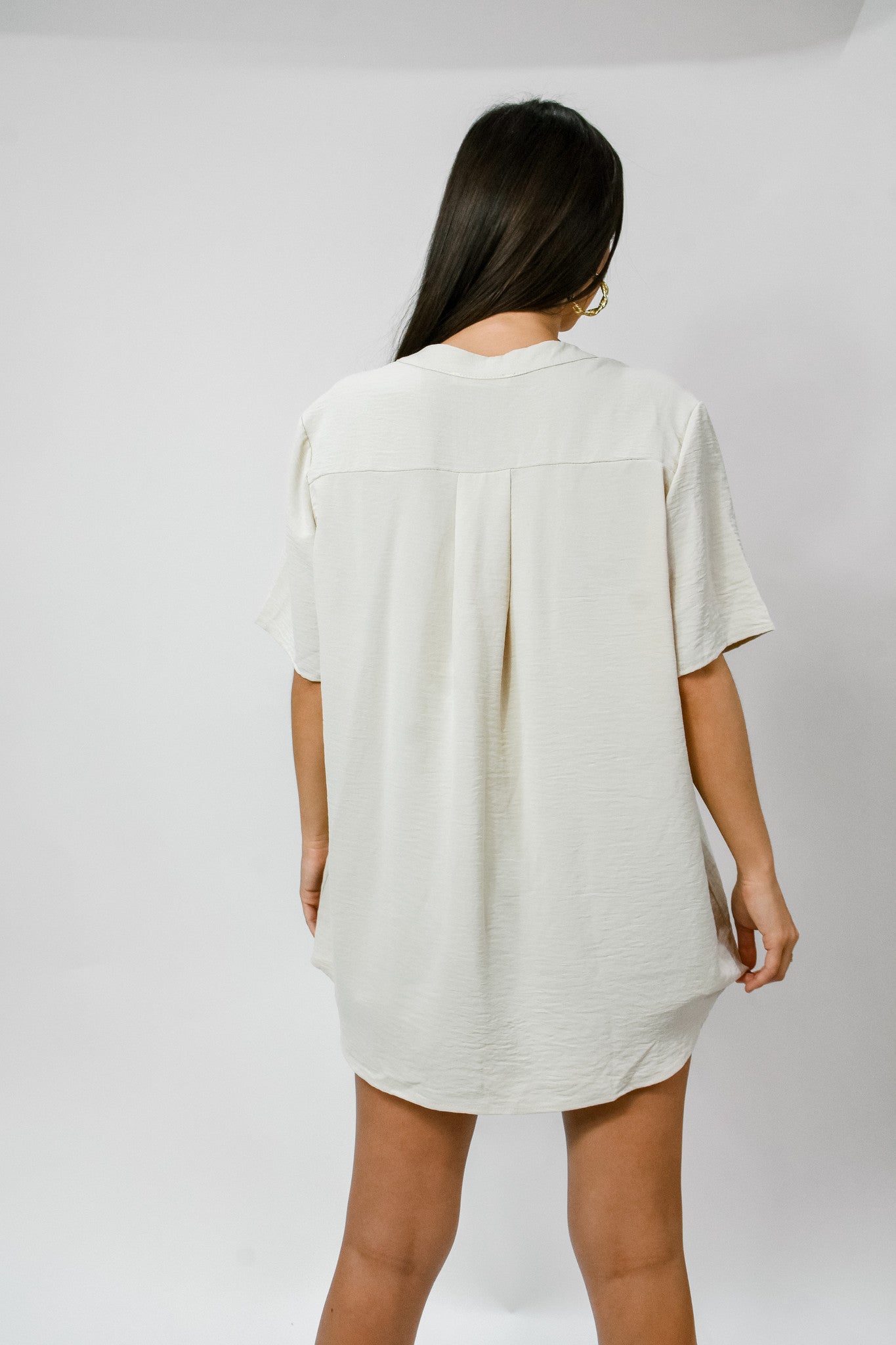 Stylin' Nude Tunic