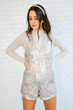 Load image into Gallery viewer, Down to Disco Romper
