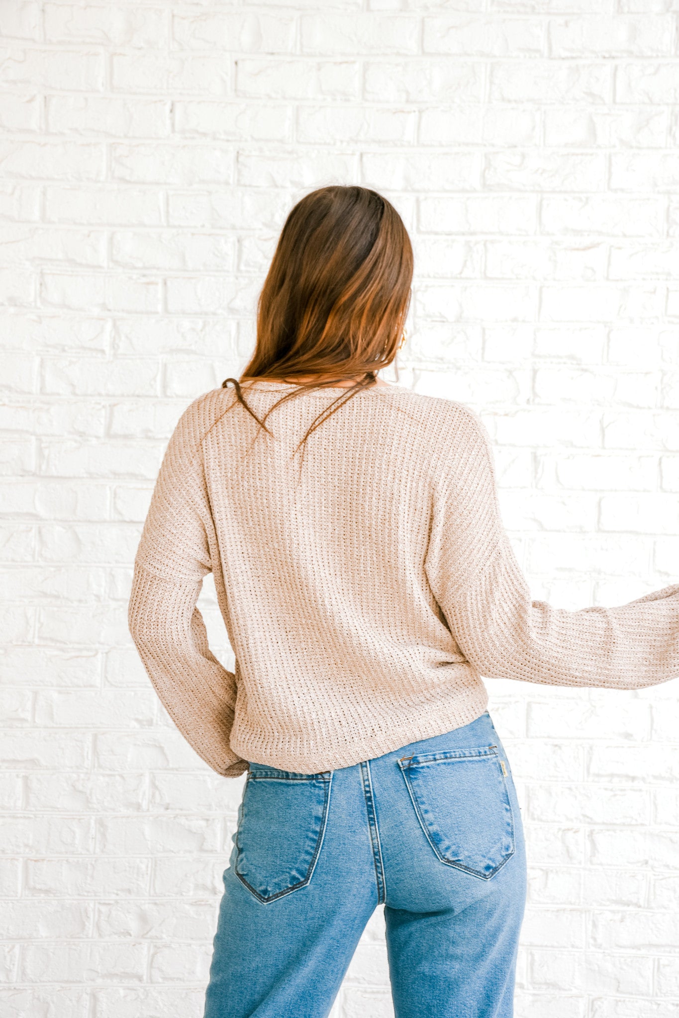Brewed Knit Sweater