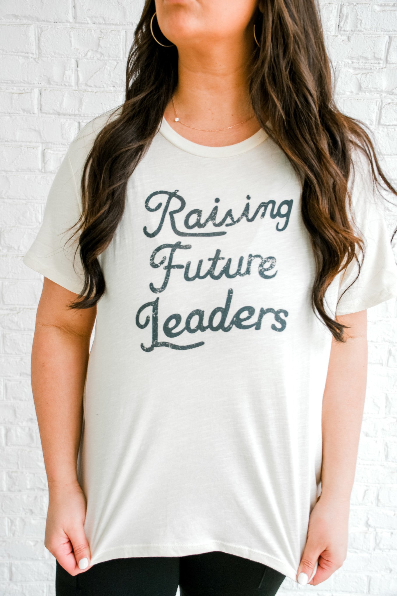 Be a Leader Tee