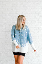 Load image into Gallery viewer, DIY Denim Button Down
