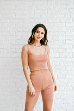 Load image into Gallery viewer, On the Town Ribbed Set
