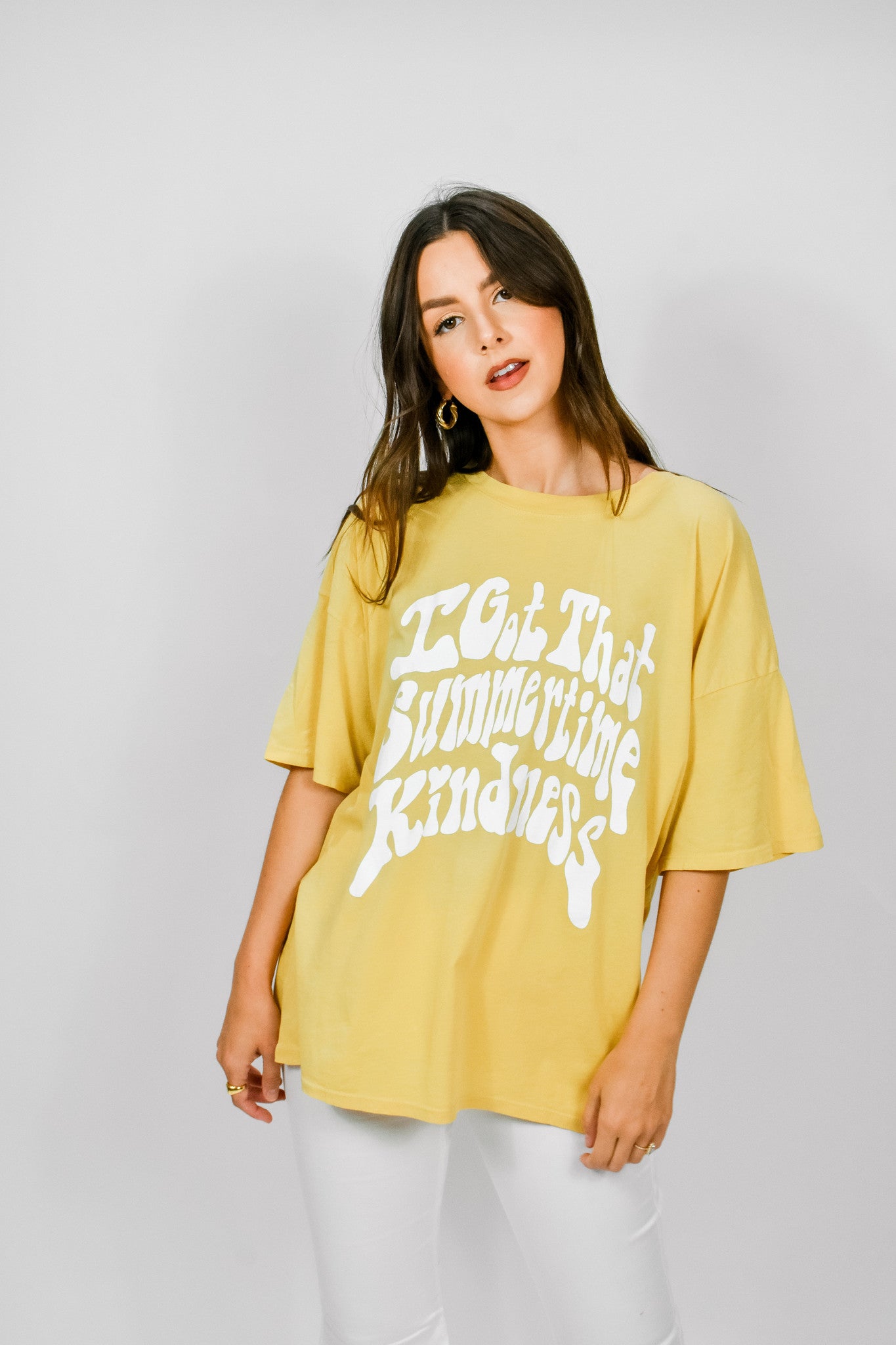 Summertime Kindess Tee