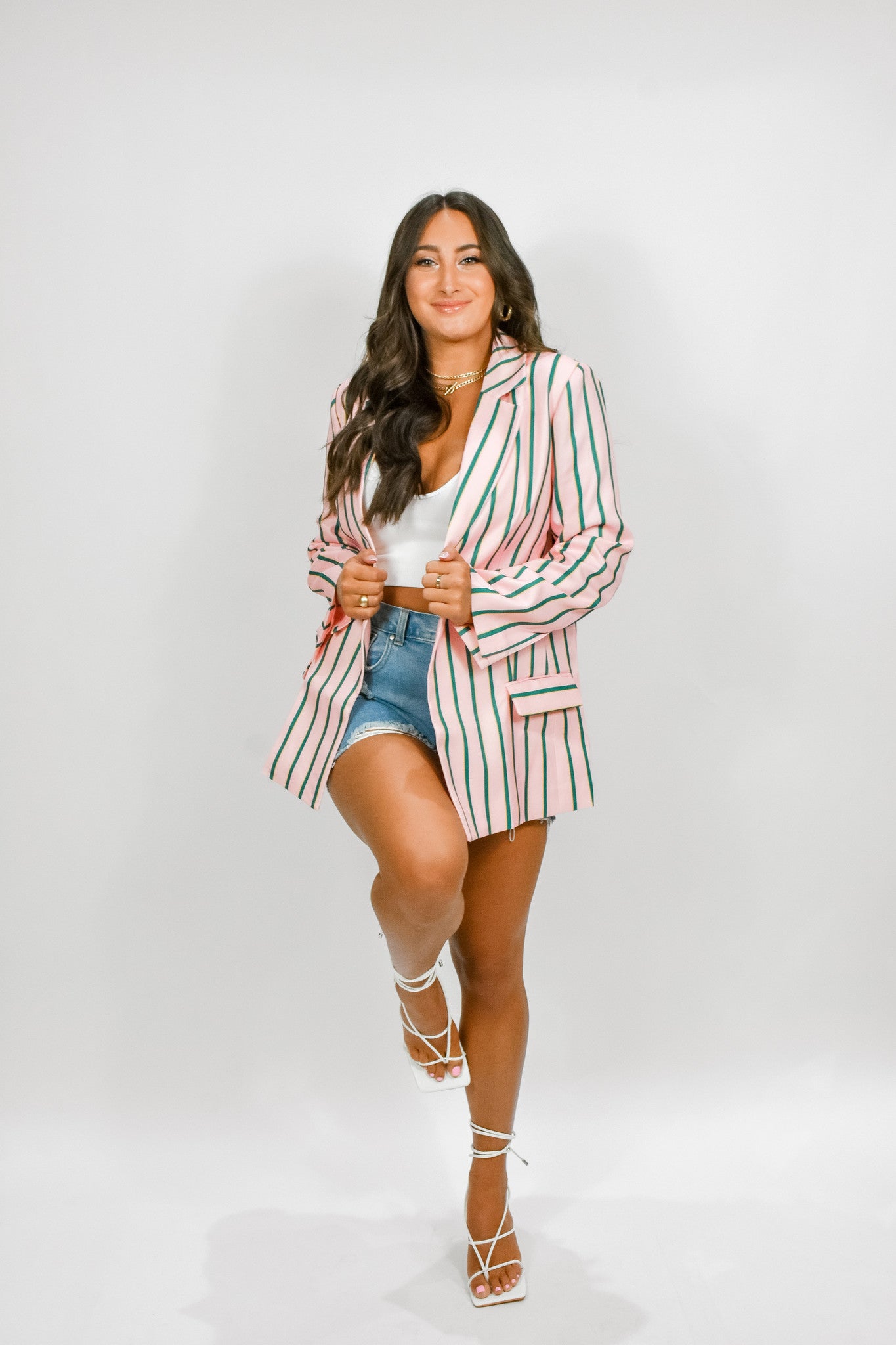 Cosmo Girl Blazer