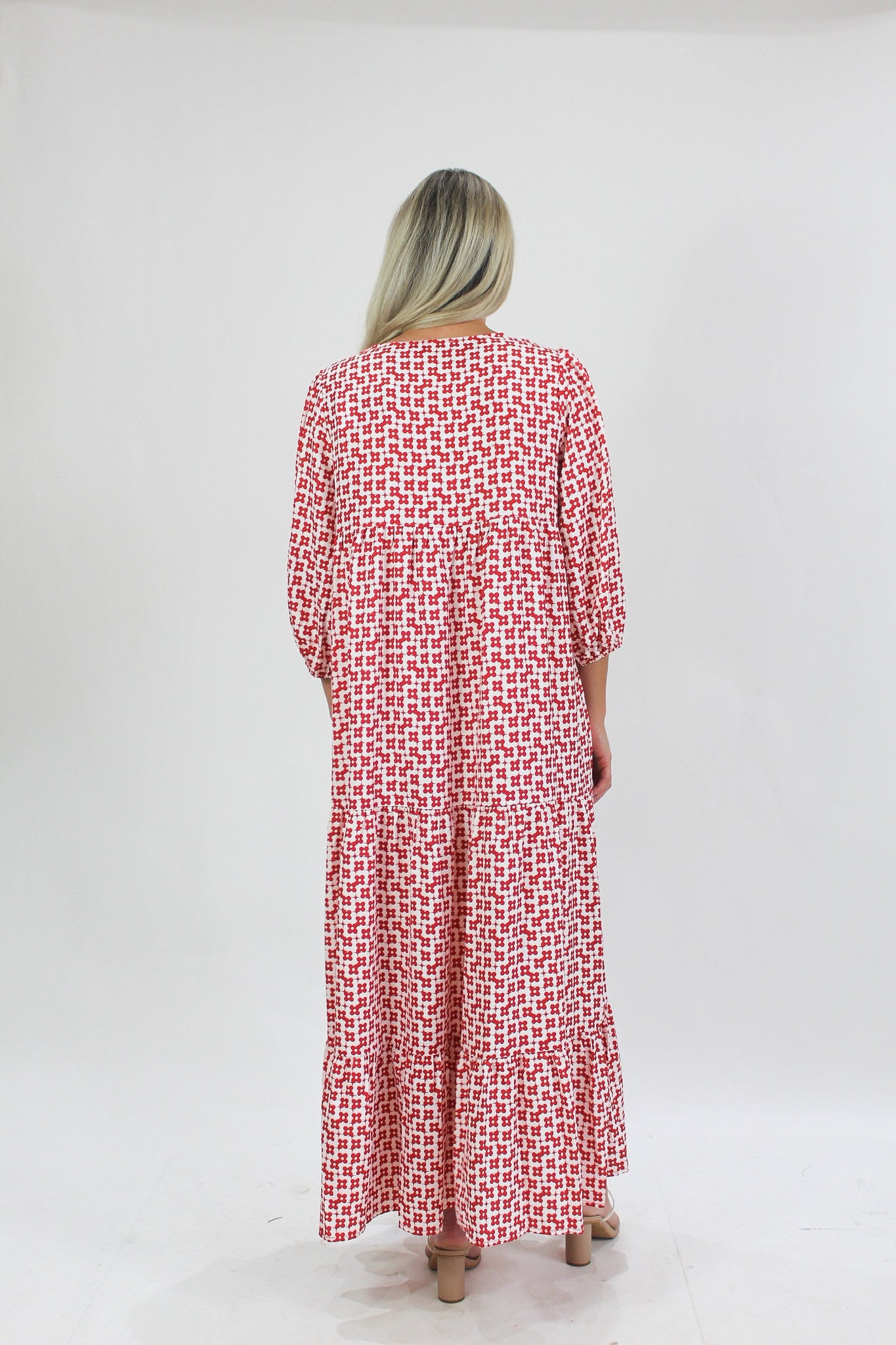 Holiday Weekend Maxi