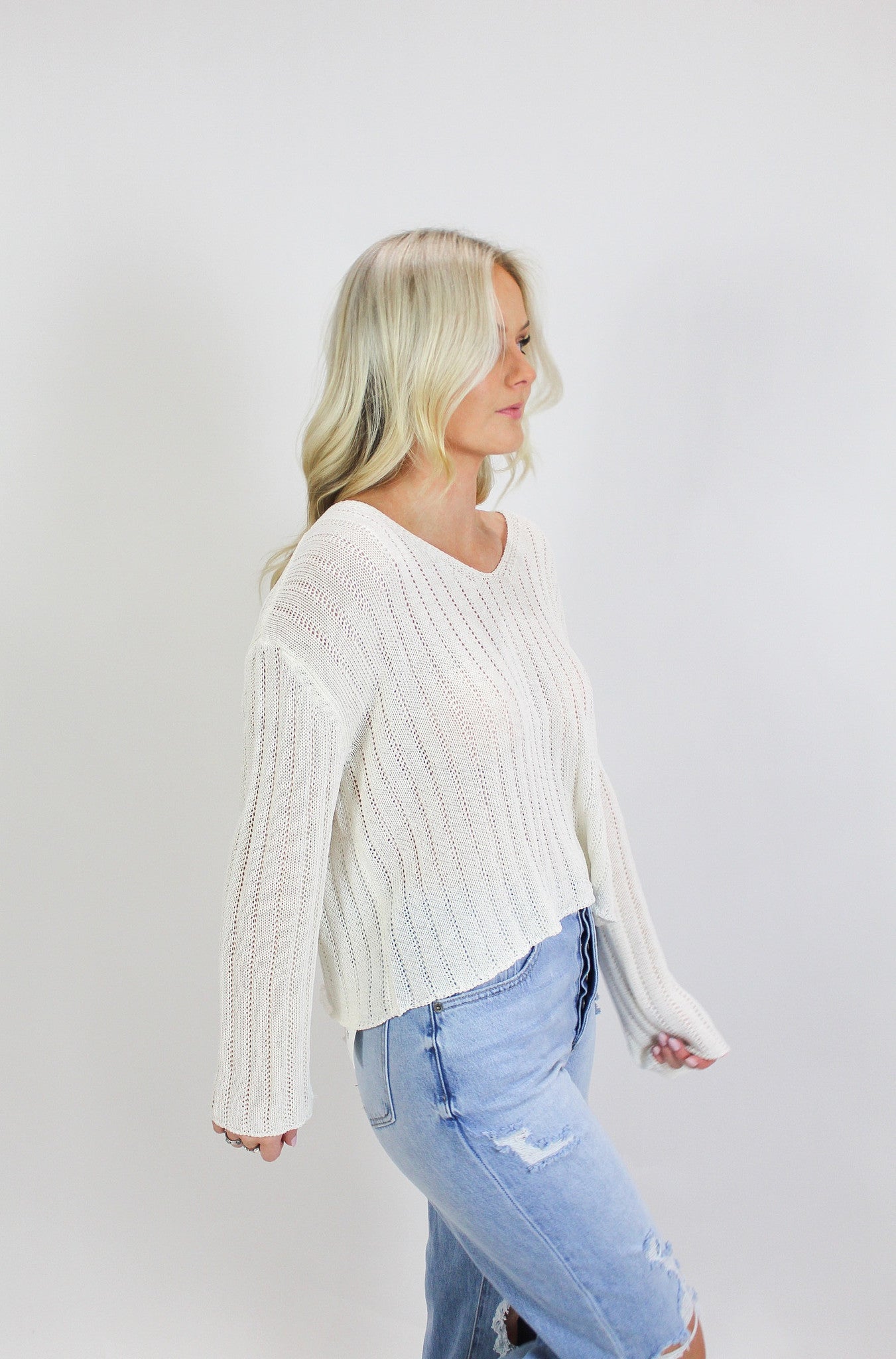 Kindness Knit Sweater