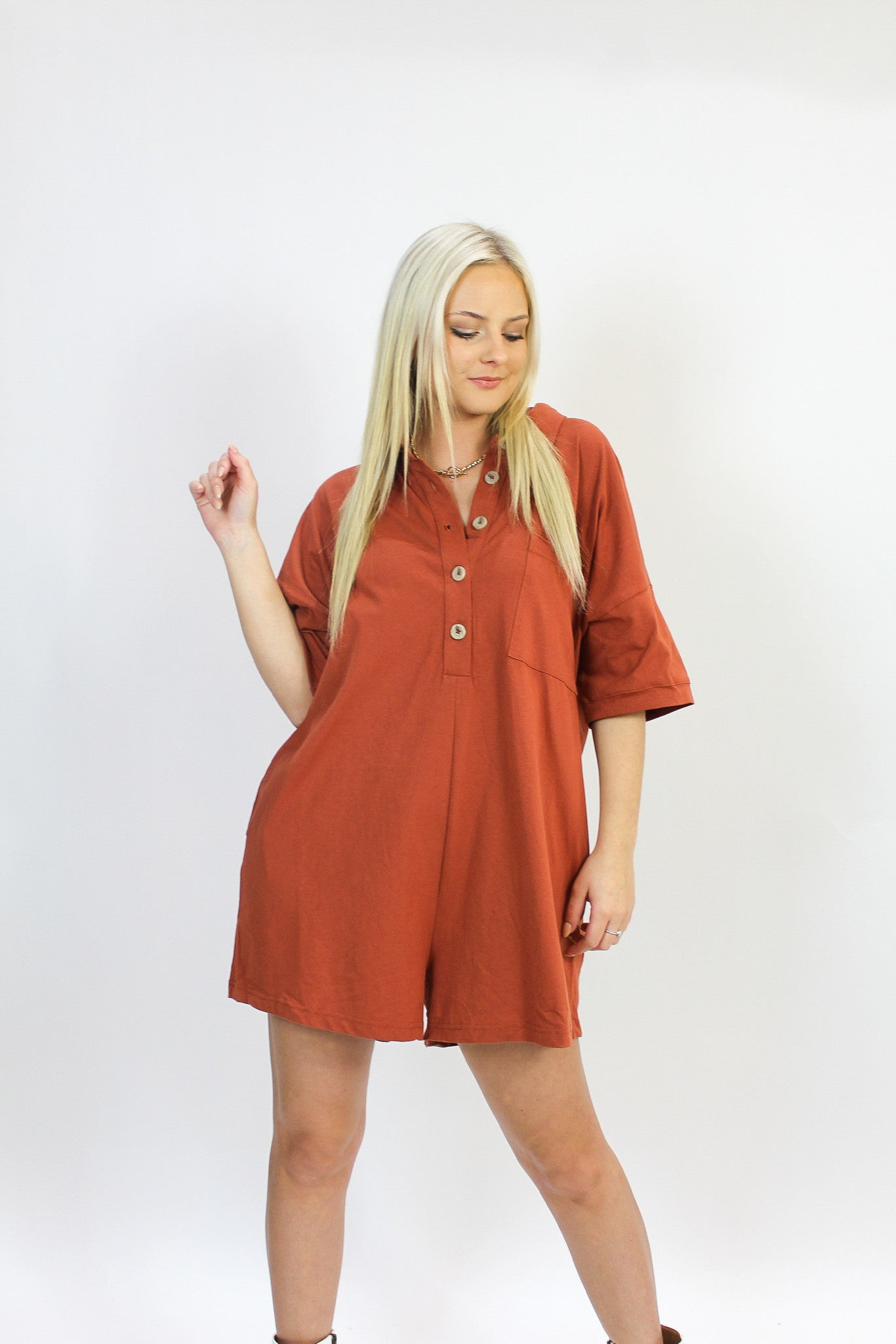 Spices Romper