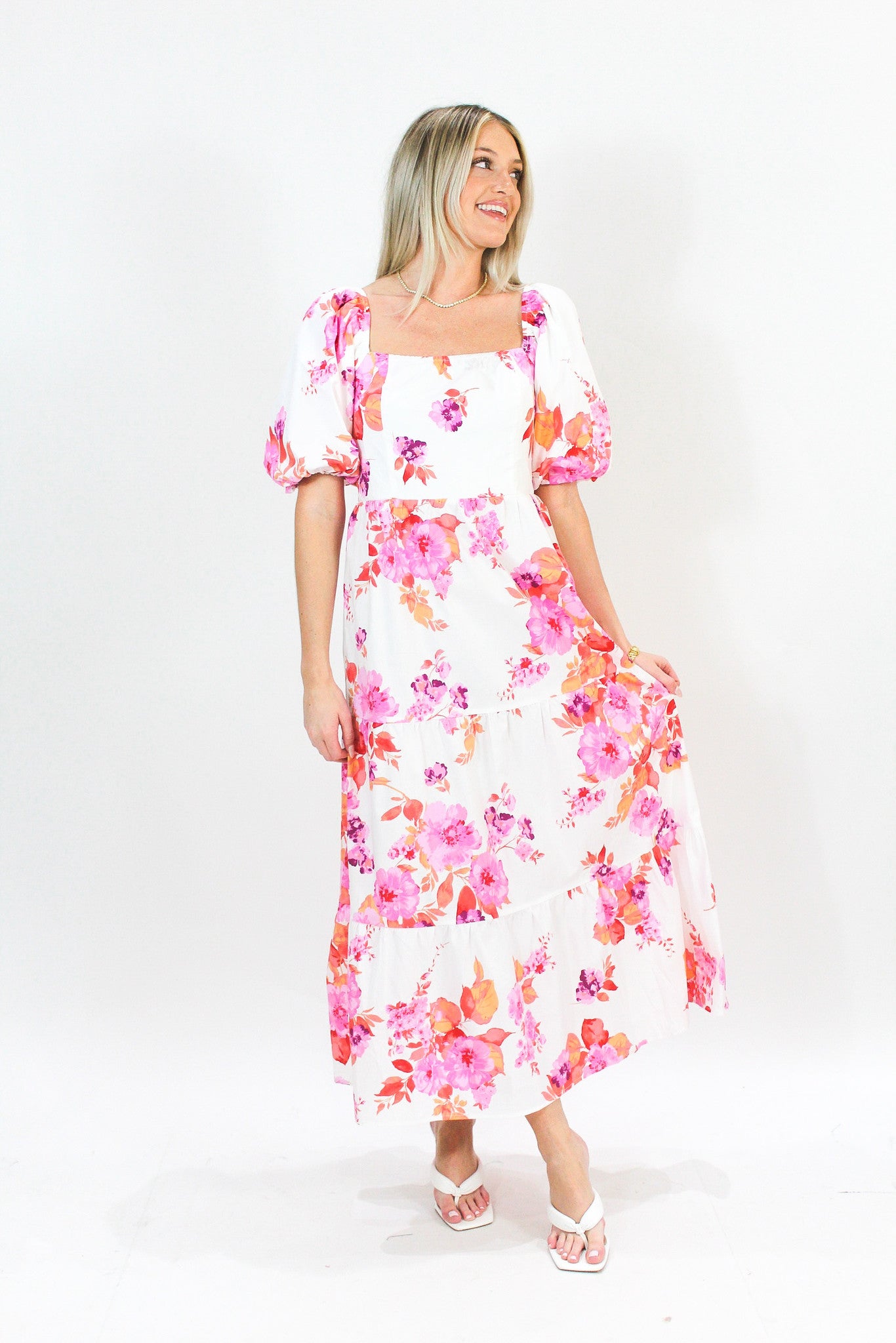 Posie Mangrove Maxi