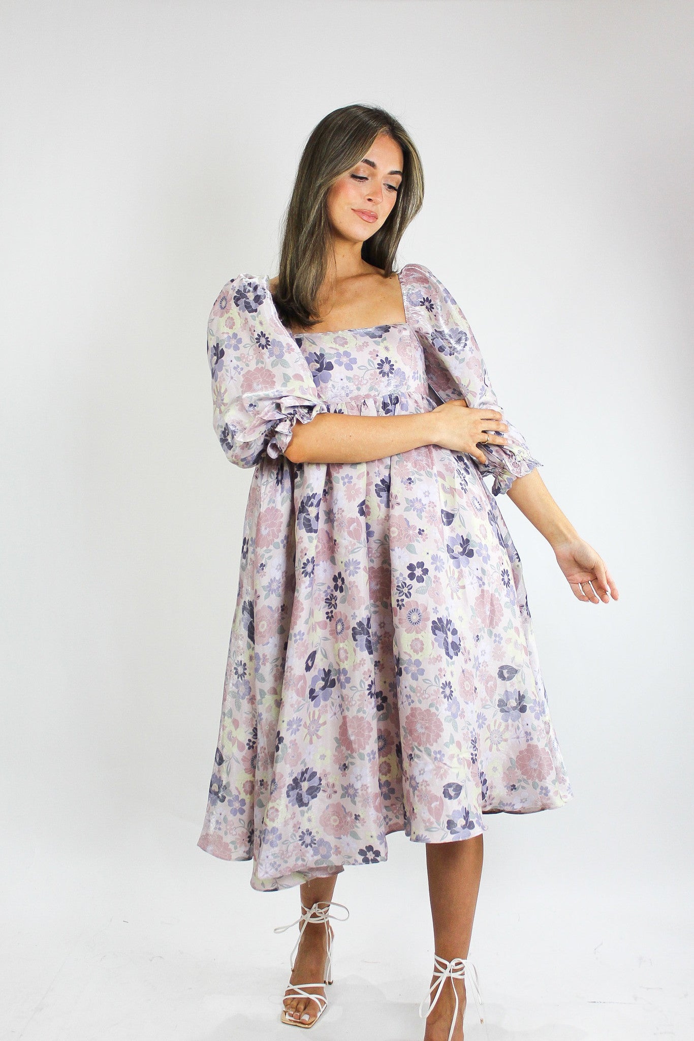 Amore Babydoll Midi