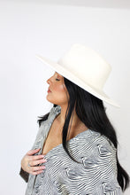 Load image into Gallery viewer, Melrose Wide Brim Hat
