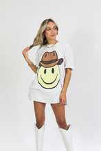 Load image into Gallery viewer, Cowboy Smiles Tee
