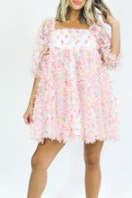 Load image into Gallery viewer, Pixie Dust Puff Dress

