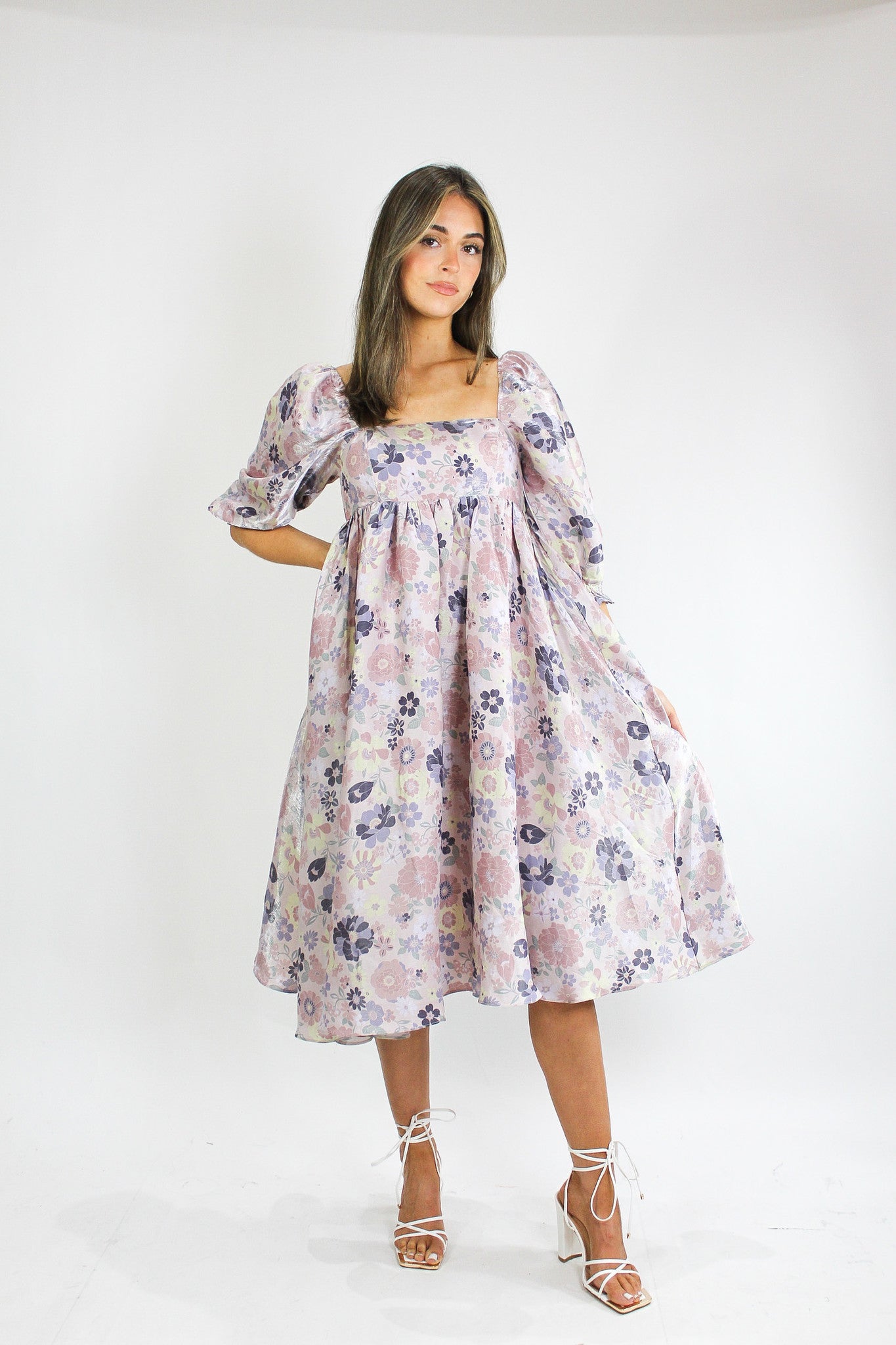 Amore Babydoll Midi