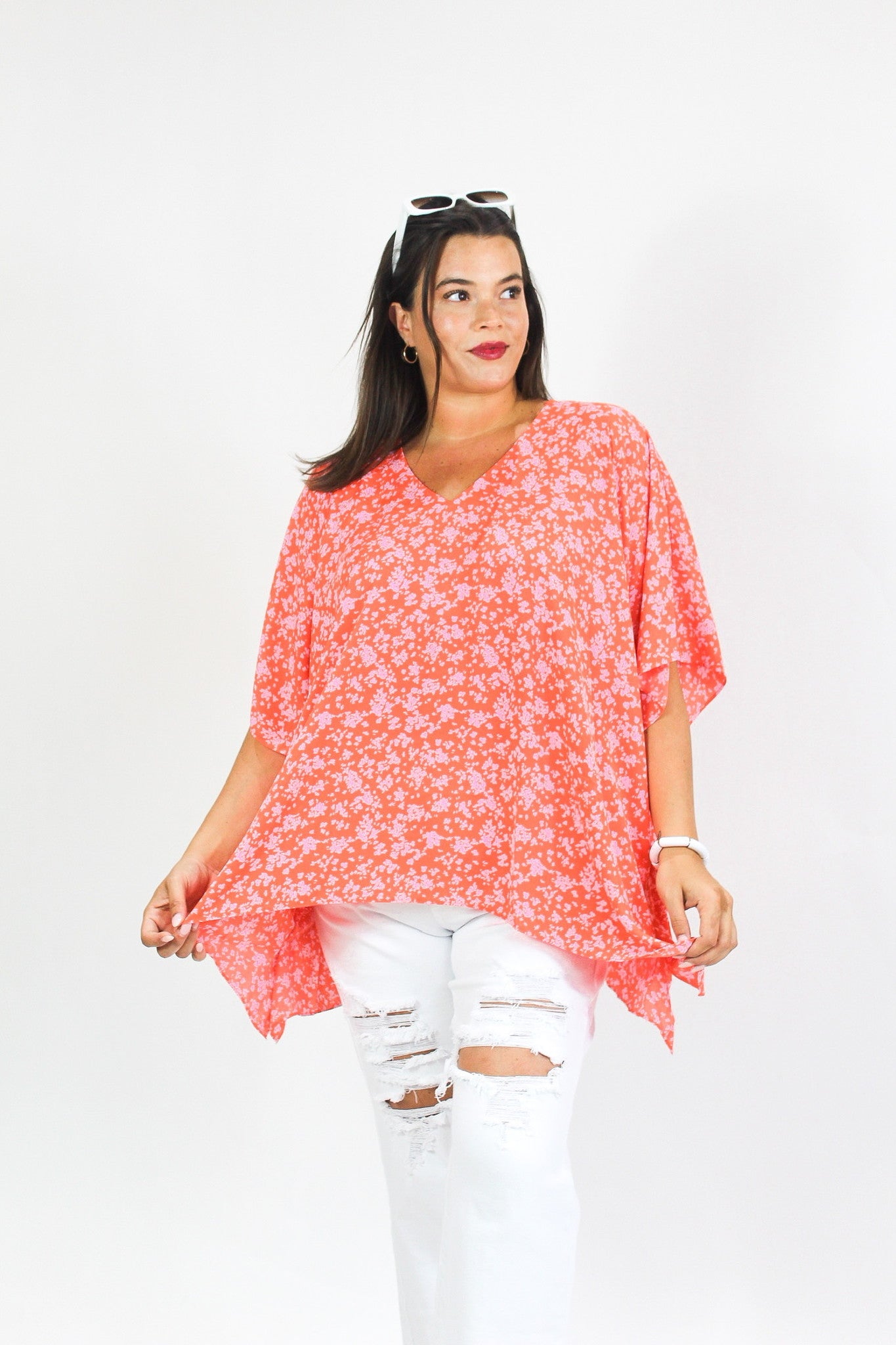 North Mai Tai Tunic