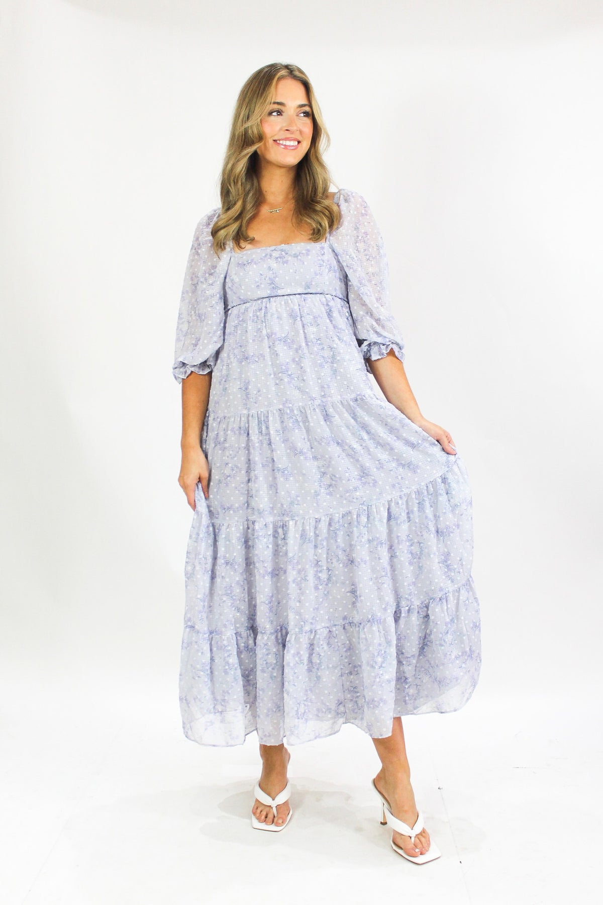 Italian Countryside Maxi Medium