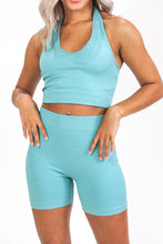 Load image into Gallery viewer, Athletic Set-Totally Teal
