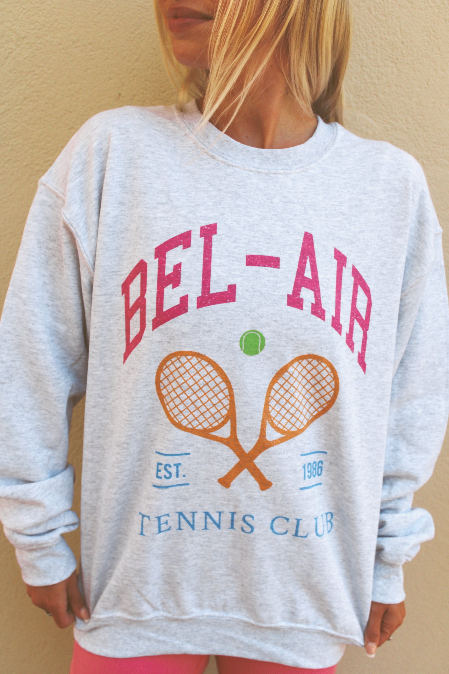 Bel 2025 air sweatshirt