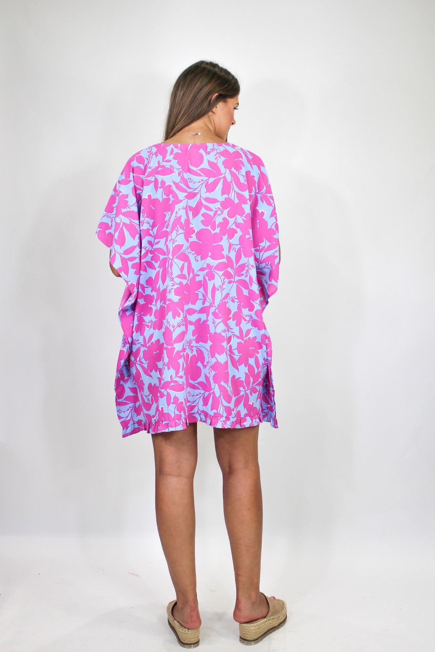 Orchid Palms Tunic