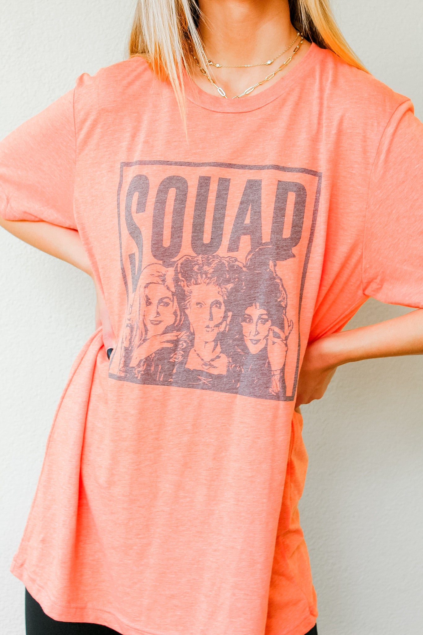 Sanderson Squad Tee