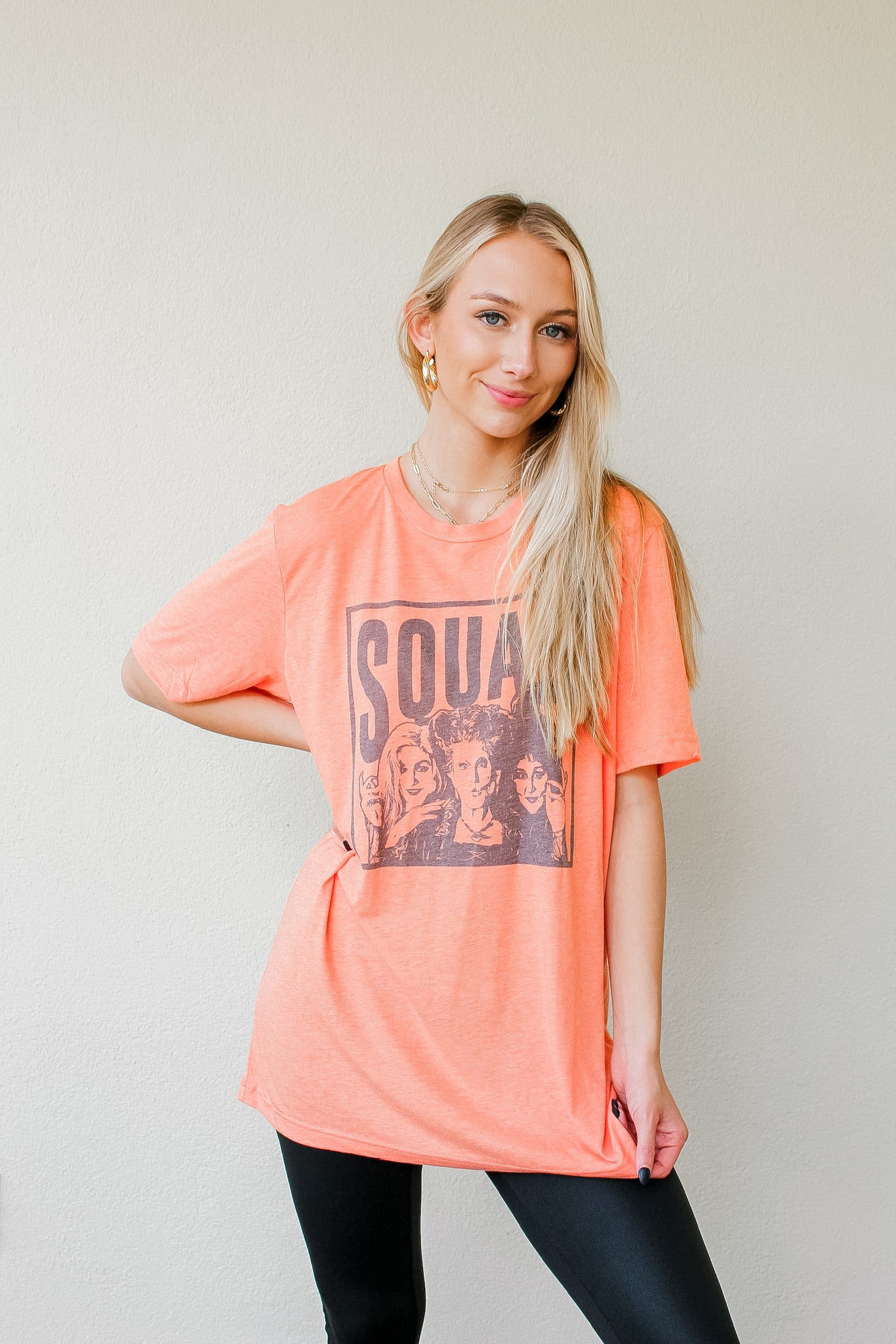 Sanderson Squad Tee