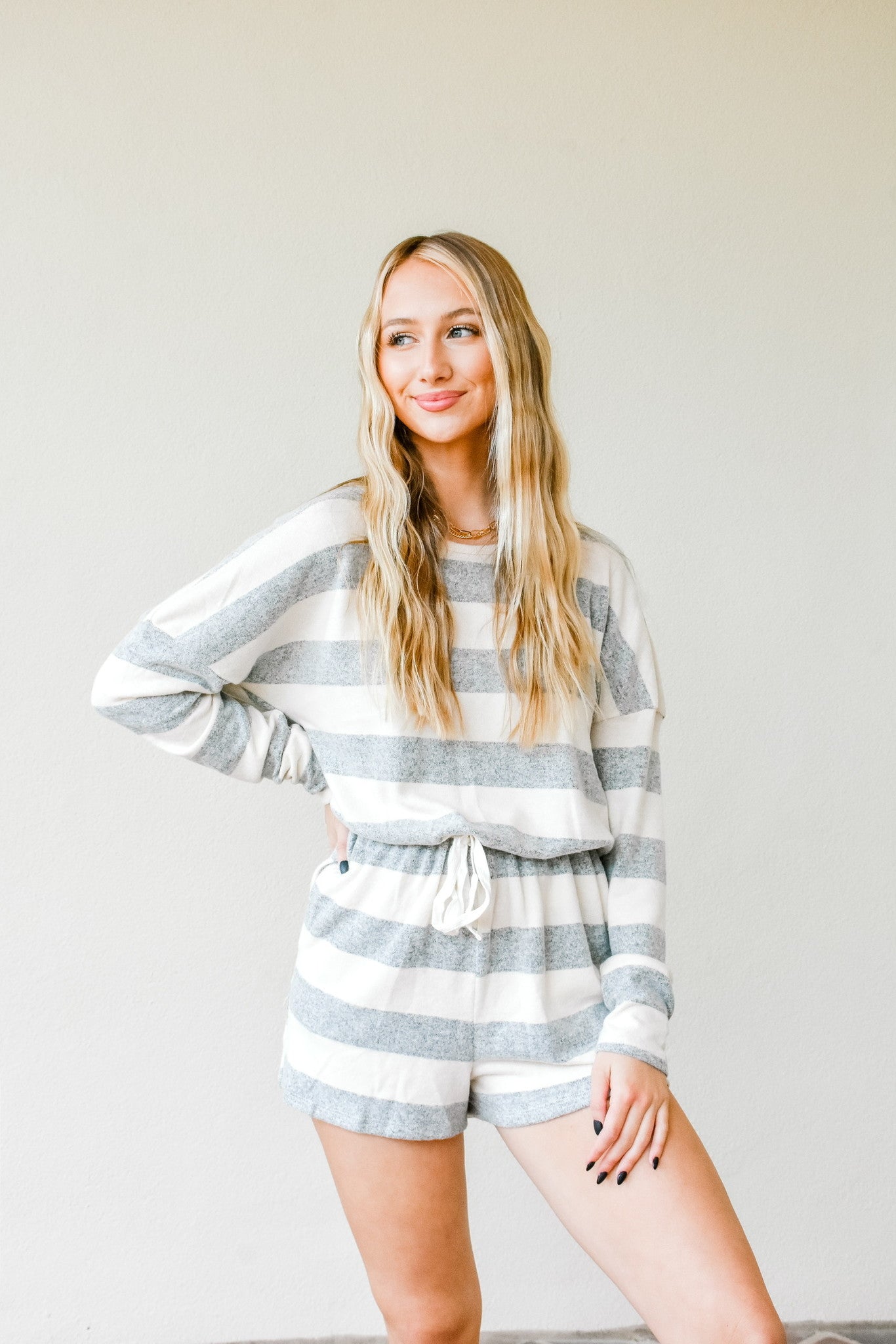 Good Days Lounge Romper