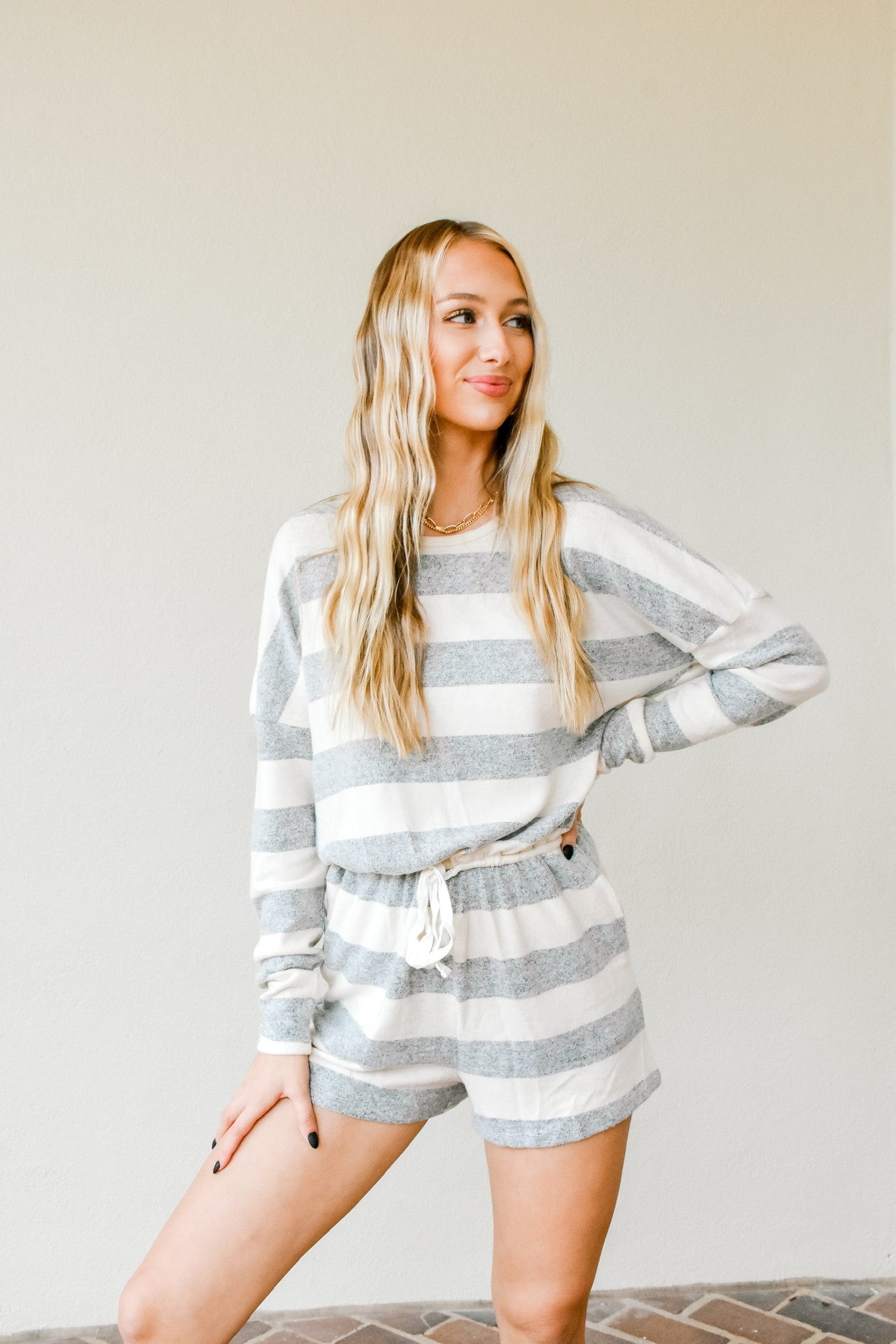 Good Days Lounge Romper