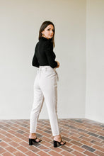 Load image into Gallery viewer, Business As Usual Belted Pants
