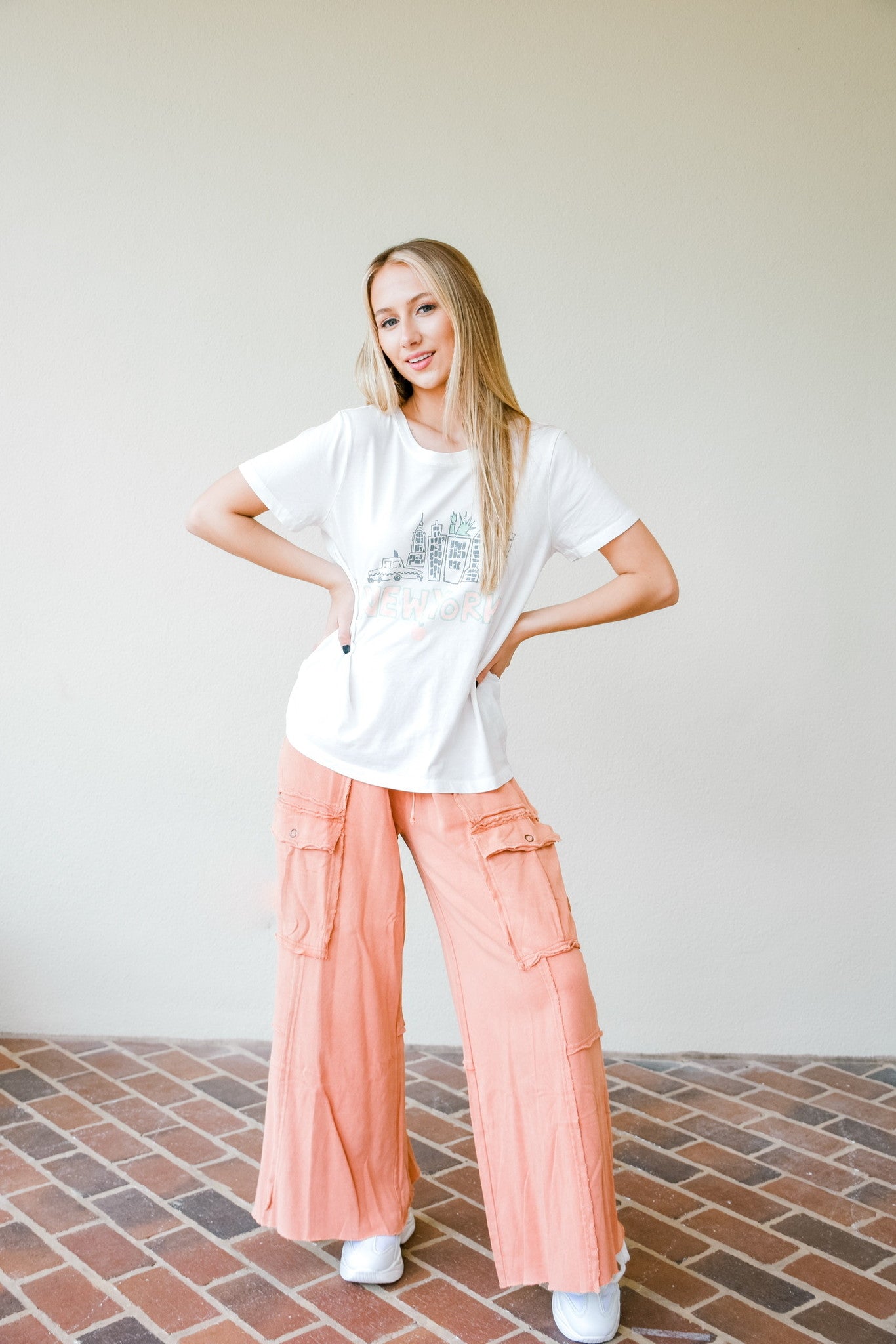 Mellow Me Slouch Pants