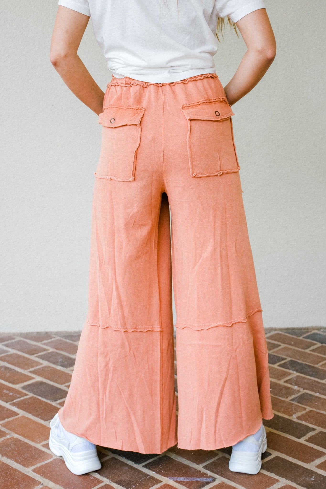 Mellow Me Slouch Pants