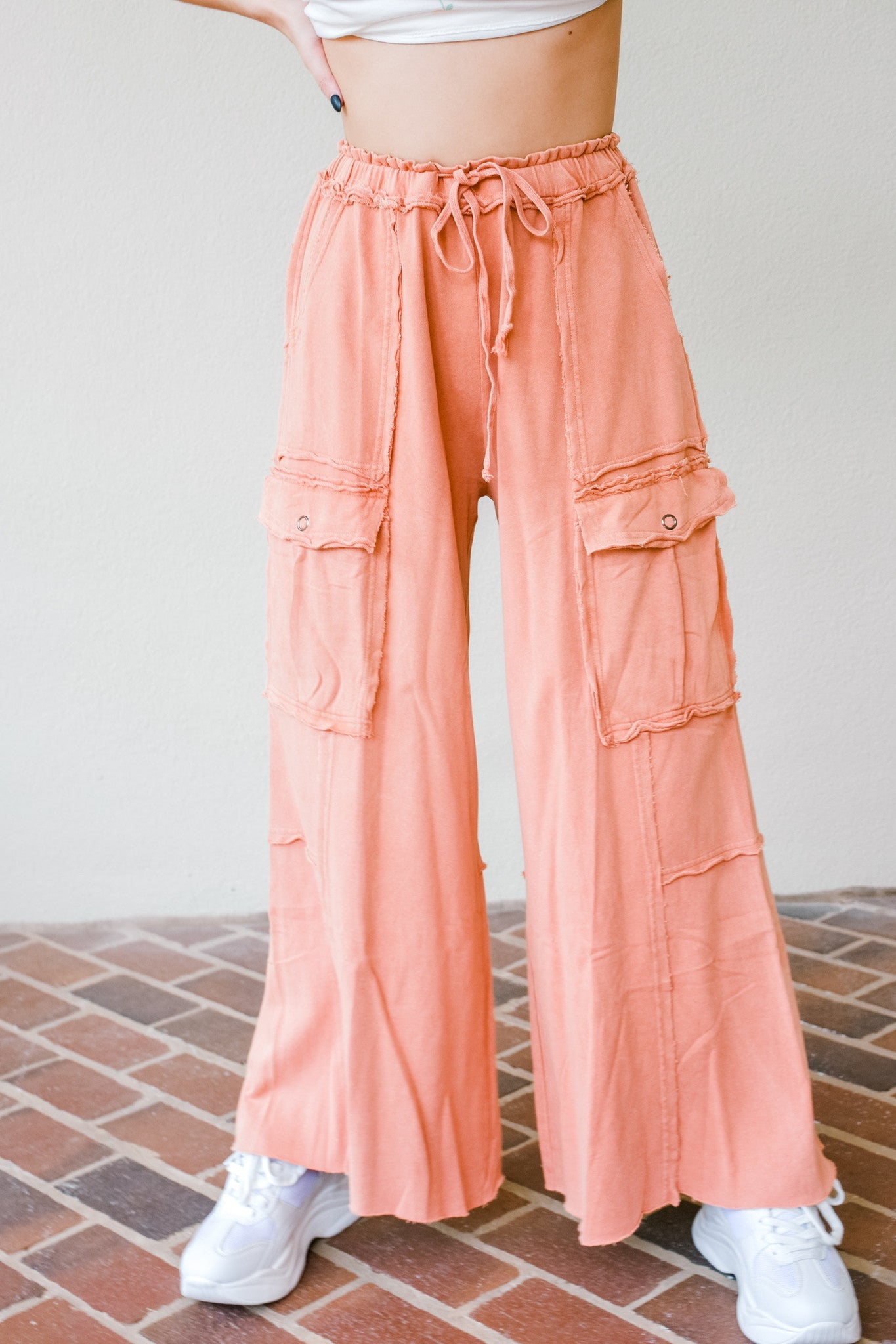 Mellow Me Slouch Pants