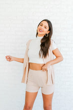 Load image into Gallery viewer, Skipping School Sweater Vest Set

