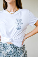 Load image into Gallery viewer, Wine Not Graphic Tee
