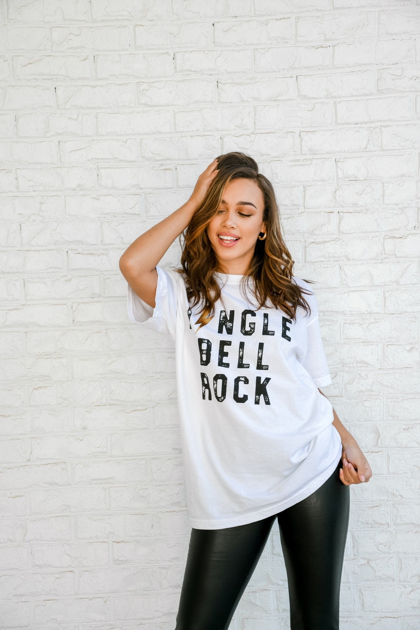 Jingle Bell Rockin' Tee