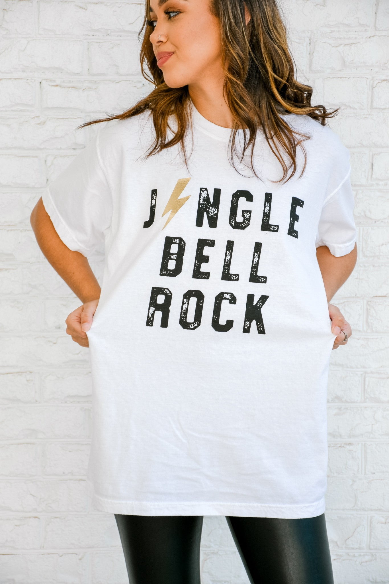 Jingle Bell Rockin' Tee