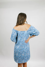 Load image into Gallery viewer, In the Sky Paisley Dress
