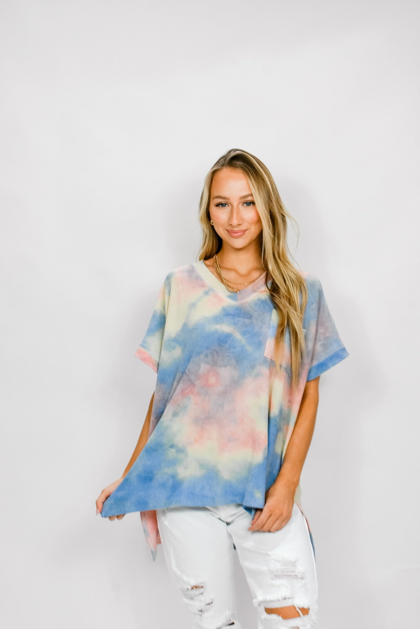 Start Grooving Tunic