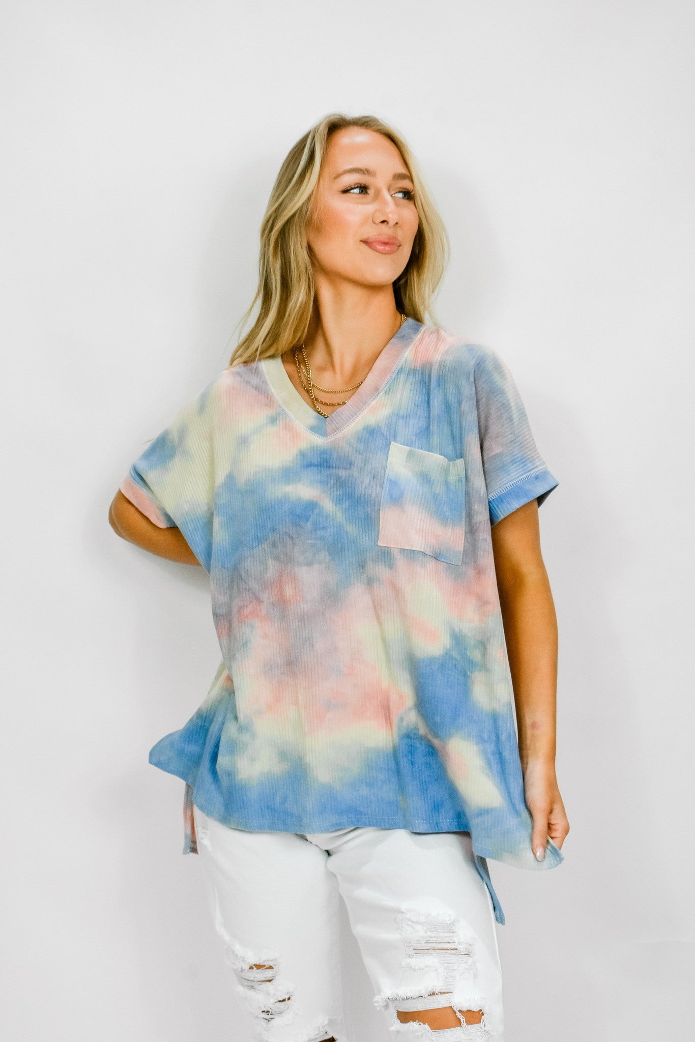 Start Grooving Tunic