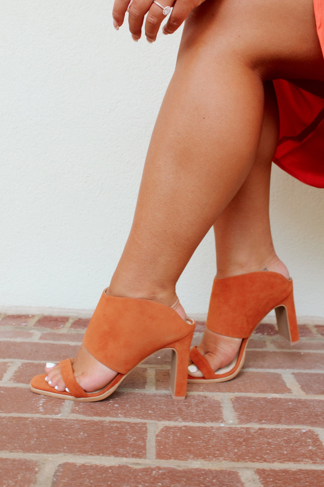 Pumpkin Pumps