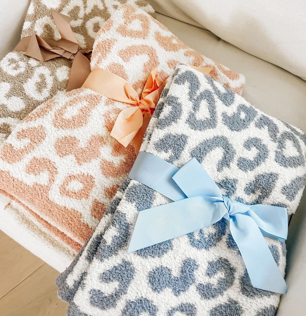 Cozy Chic Blanket - Kids