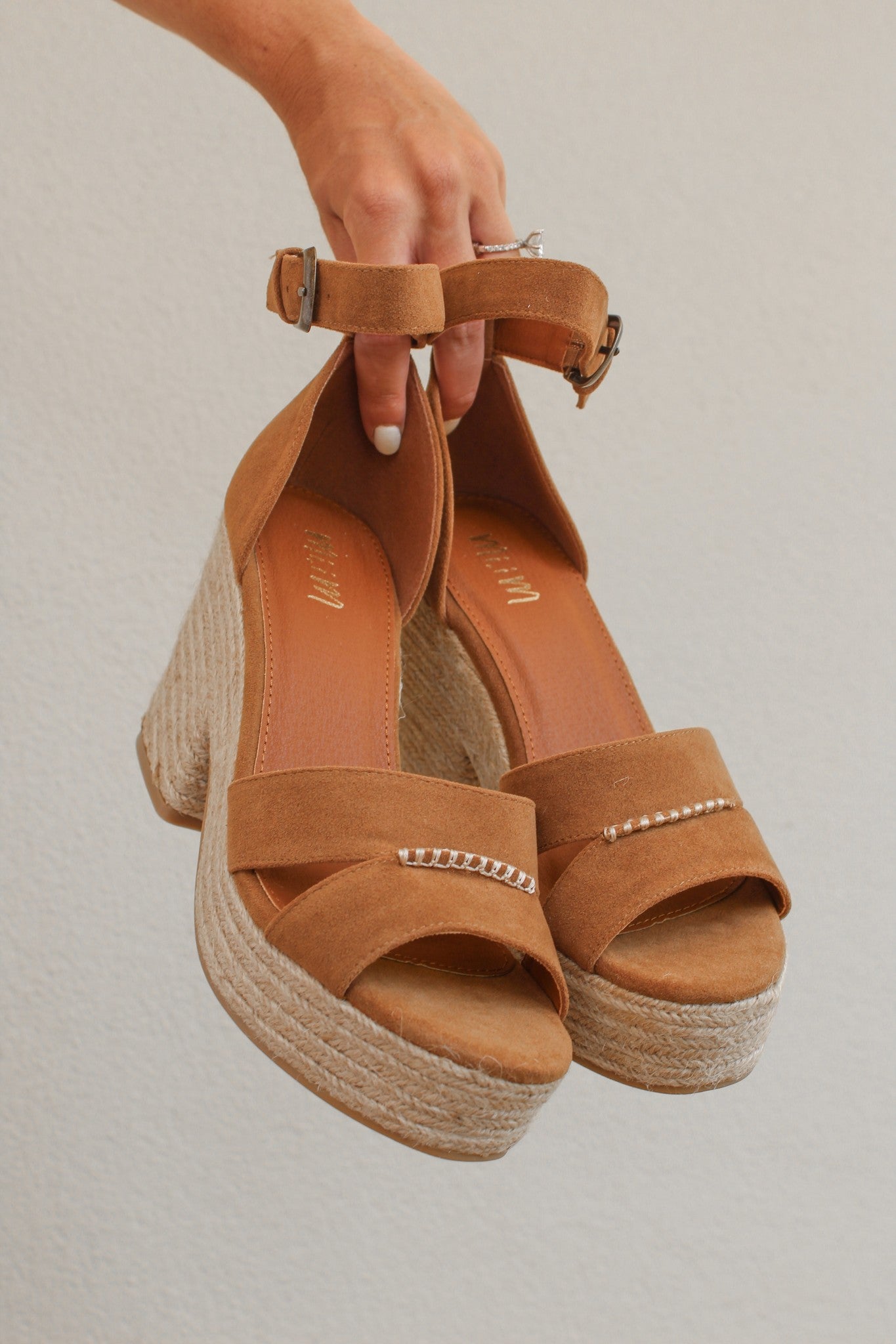 Kelsey Espadrille Wedge