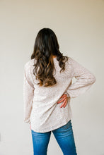 Load image into Gallery viewer, Charmed Cheetah Blouse
