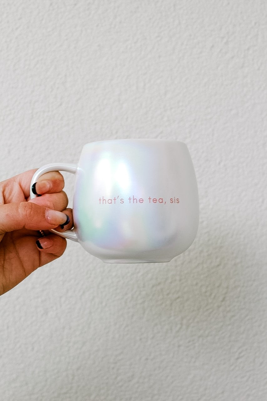 That's the Tea Sis Mug